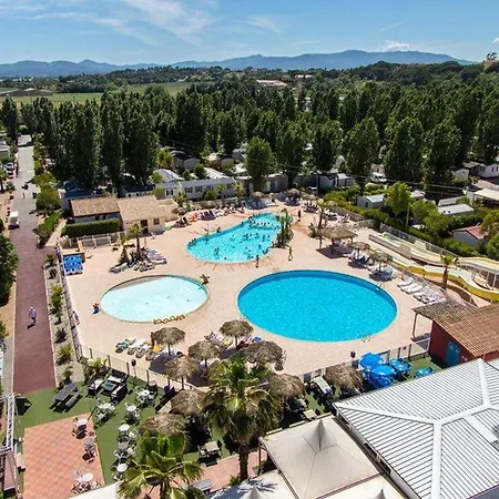 Vos Meilleures Au Montourey! Campsite