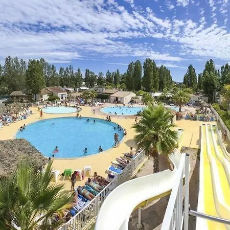 Campsite Vos Meilleures Au Montourey! Frejus