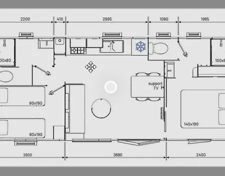 Campsite Vos Meilleures Au Montourey! 4*