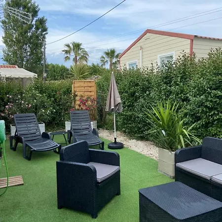 Vos Meilleures Au Montourey! Campingplatz 4*