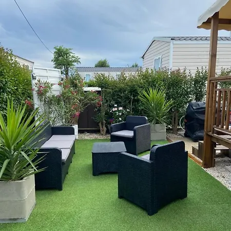 Vos Meilleures Au Montourey! Campsite