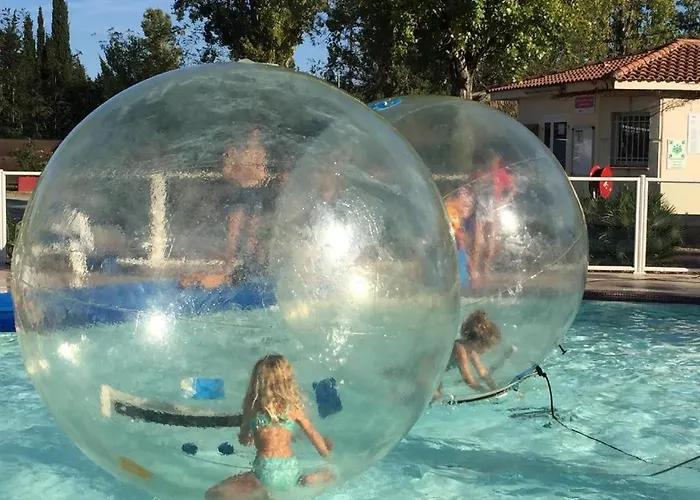 营地 Vos Meilleures Au Montourey! 4*