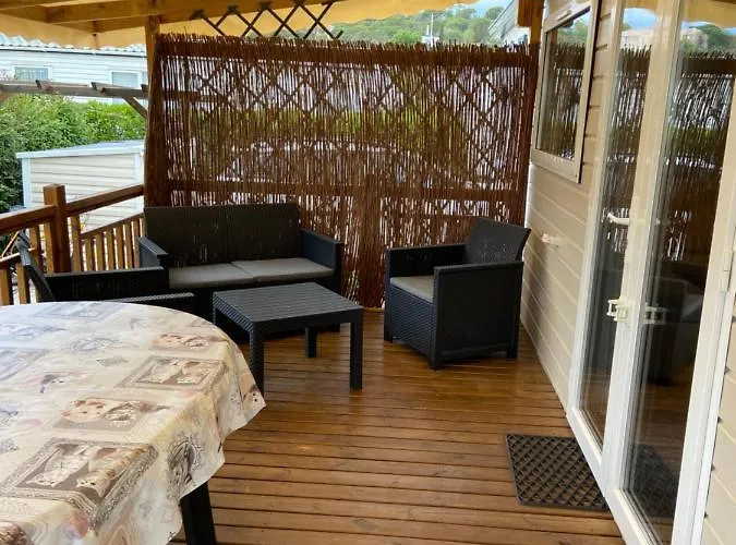 Vos Meilleures Au Montourey! 营地 Fréjus